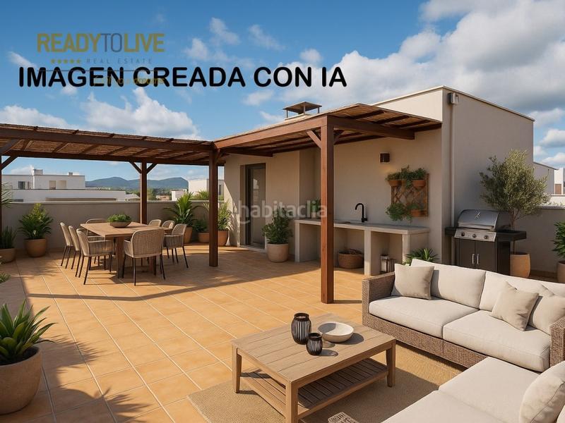 Foto ea333d31-df15-419d-b389-029eeb46d22c. Dachwohnung in port d´Alcúdia-platja dálcúdia Alcúdia