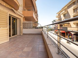 D�plex  Calle hostaleria, de l'. D�plex con vistas al mar en puerto alcudia