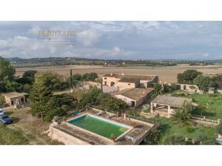 Casa  Ma-3340. Exclusiva finca hist�rica del siglo xv en ariany, mallorca!