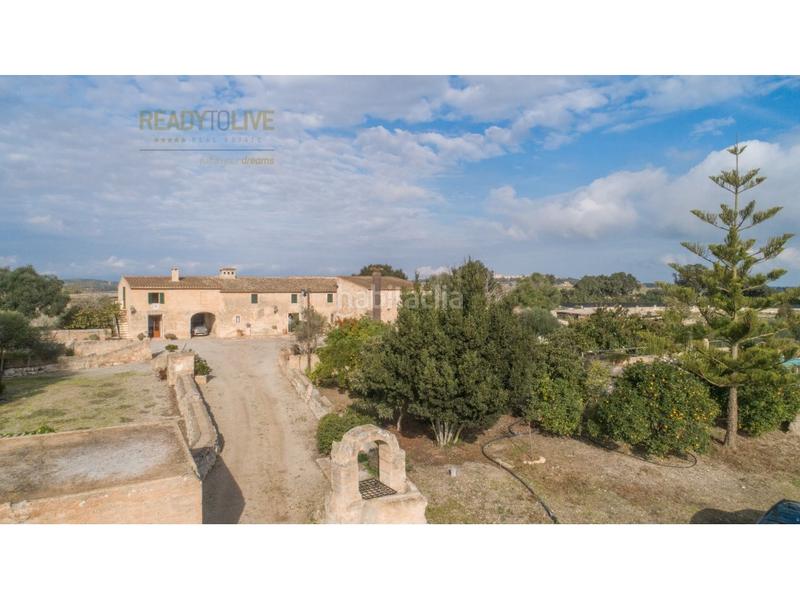 Foto 412803b8-4899-41a2-854a-f84f6c7b20e4. Casa amb calefacció aparcament piscina a Ariany