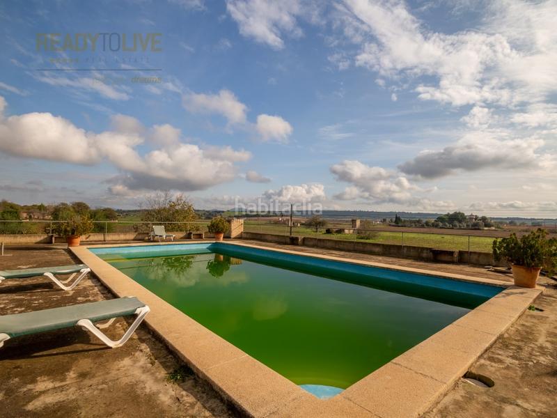 Foto 49125705-e21a-4600-96f8-1734711df7cc. Casa amb calefacció aparcament piscina a Ariany