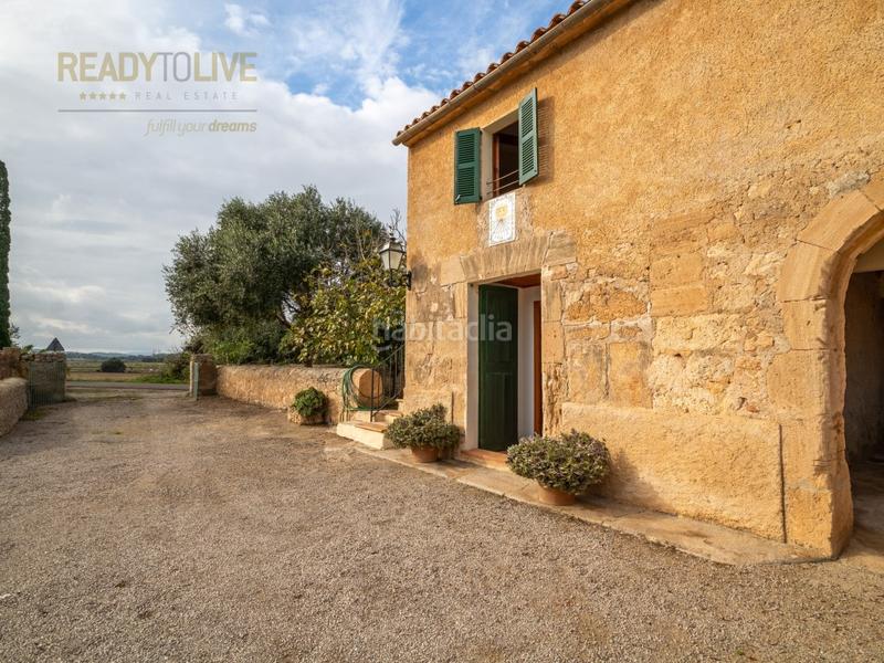 Foto c66b505e-4f1d-4020-996c-a000cca8e657. Casa amb calefacció aparcament piscina a Ariany