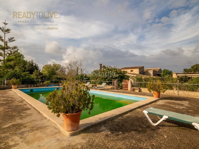 Foto c8e65302-43a9-4372-b936-a623eb5e8492. Casa amb calefacció aparcament piscina a Ariany
