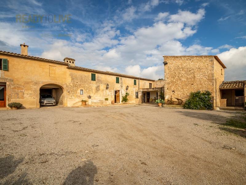 Foto ec6b2bcc-88ce-427c-86a5-f21381c3ecac. Casa amb calefacció aparcament piscina a Ariany