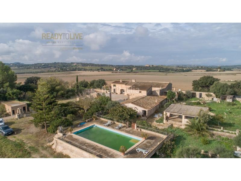 Foto fe6198c7-9380-4bf0-8285-f36b488d78d3. Casa amb calefacció aparcament piscina a Ariany