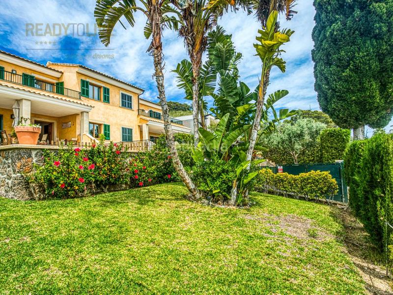 Foto 14087f5d-b023-4169-8634-f07e40cb93de. Casa adossada amb aparcament piscina a port d´Alcúdia-platja dálcúdia Alcúdia