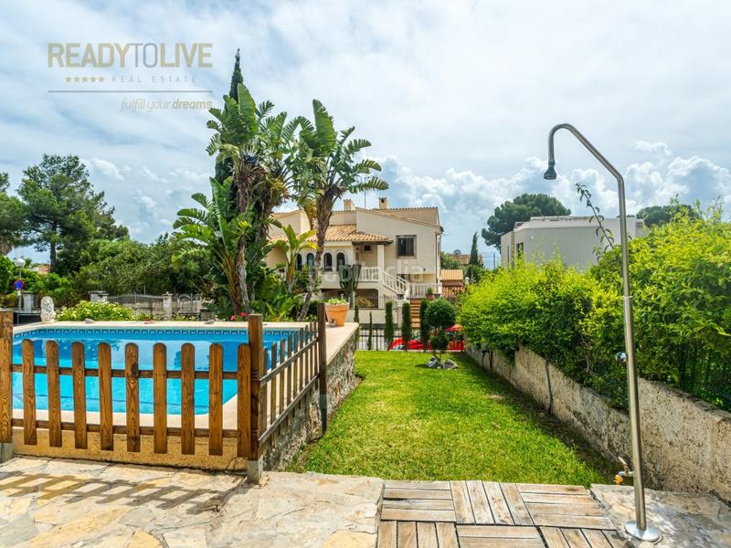 Foto 1abcf3f7-d0d0-4508-bed0-50173de3cf3a. Casa adossada amb aparcament piscina a port d´Alcúdia-platja dálcúdia Alcúdia