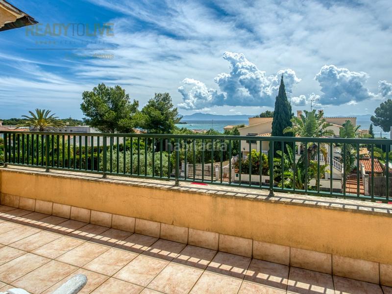 Foto 20de9174-8d65-4739-8e10-8c0fad076d89. Casa adossada amb aparcament piscina a port d´Alcúdia-platja dálcúdia Alcúdia