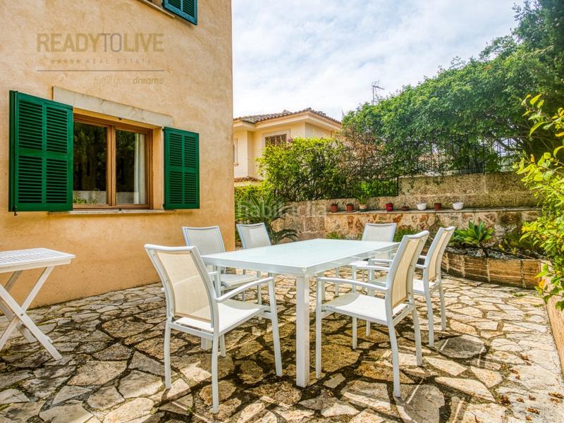 Foto 4b7aac14-3f86-4b86-ac80-6e9b9fc7c1e4. Casa adossada amb aparcament piscina a port d´Alcúdia-platja dálcúdia Alcúdia