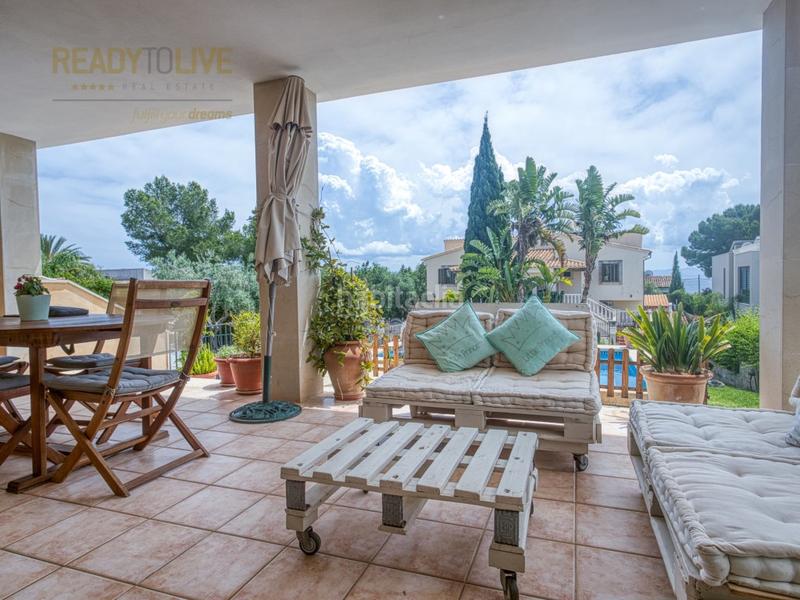 Foto 924acfb5-d9b4-486d-8e94-39d7a32f4ba3. Casa adossada amb aparcament piscina a port d´Alcúdia-platja dálcúdia Alcúdia