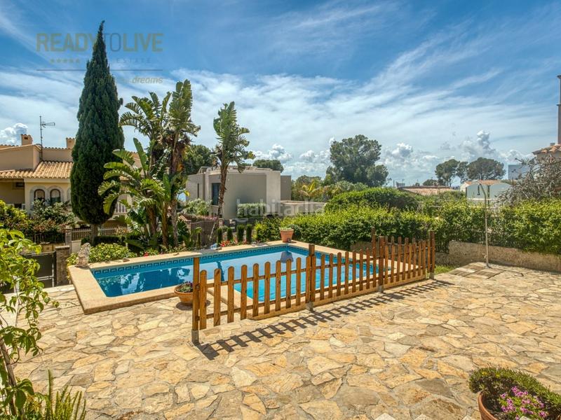 Foto 960f8a1e-9a7f-42d3-bc70-8322f7cc370e. Casa adossada amb aparcament piscina a port d´Alcúdia-platja dálcúdia Alcúdia