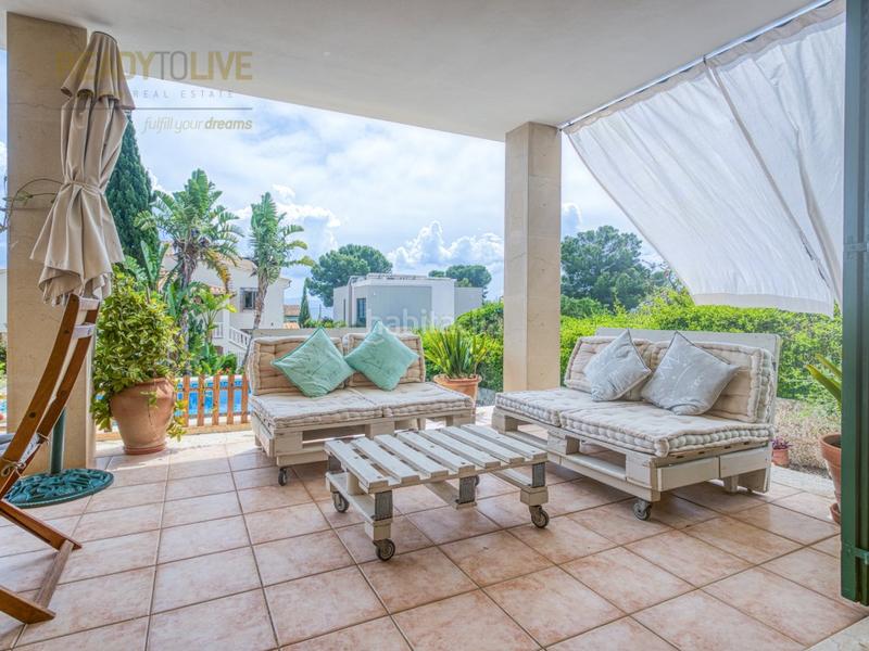 Foto f52ae4ed-94f2-4506-b6ce-faa3c20a10b5. Casa adossada amb aparcament piscina a port d´Alcúdia-platja dálcúdia Alcúdia