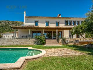 Lloguer Casa  N/a. Finca de ensueño en alcúdia para alquiler de larga estancia.