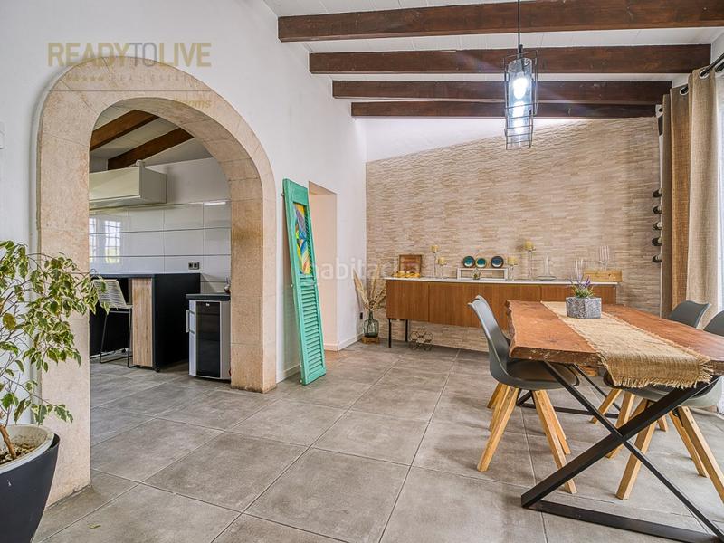 Foto 1493af61-2138-4fcc-8fff-cca90b88d74a. Casa amb piscina a ciutat d´Alcúdia Alcúdia