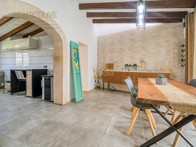 Foto 215b00cc-1039-455d-be6f-8aa513f70b8a. Casa amb piscina a ciutat d´Alcúdia Alcúdia