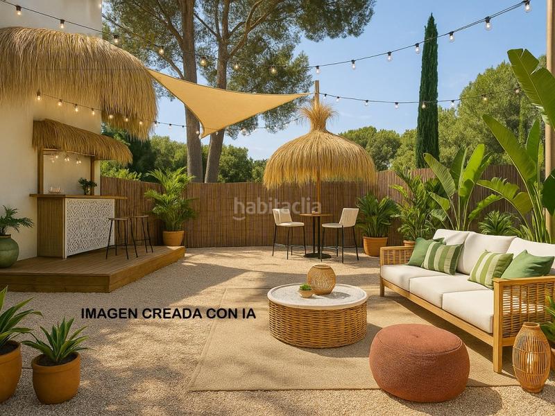 Foto 2664ab3b-24c2-48f4-b366-385240d8f985. Casa amb piscina a ciutat d´Alcúdia Alcúdia