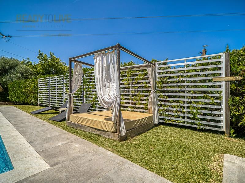 Foto 33a54ab7-b210-4b26-97fd-2a3bb3f88233. Casa amb piscina a ciutat d´Alcúdia Alcúdia