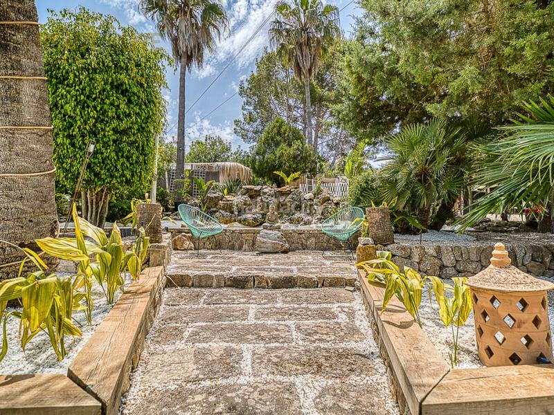 Foto 400fcf11-c100-41c9-a372-8f5ce52c320d. Casa amb piscina a ciutat d´Alcúdia Alcúdia