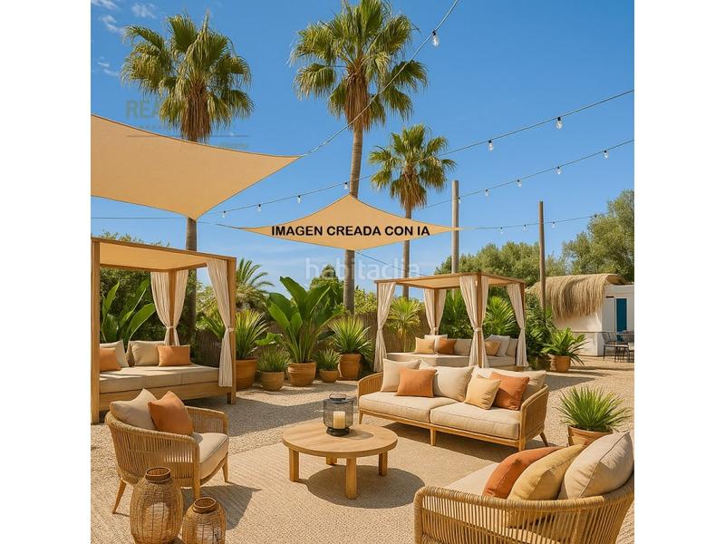 Foto 4b061cfd-e8af-49ef-9c5e-87d5bc61c097. Casa amb piscina a ciutat d´Alcúdia Alcúdia