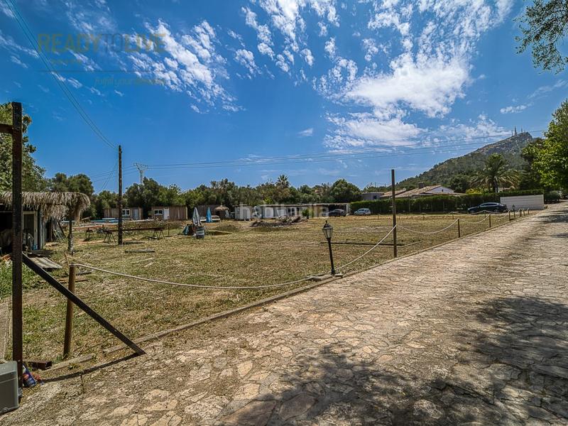 Foto 7c95231e-ef35-48e5-a836-c8fadd1db686. Casa amb piscina a ciutat d´Alcúdia Alcúdia