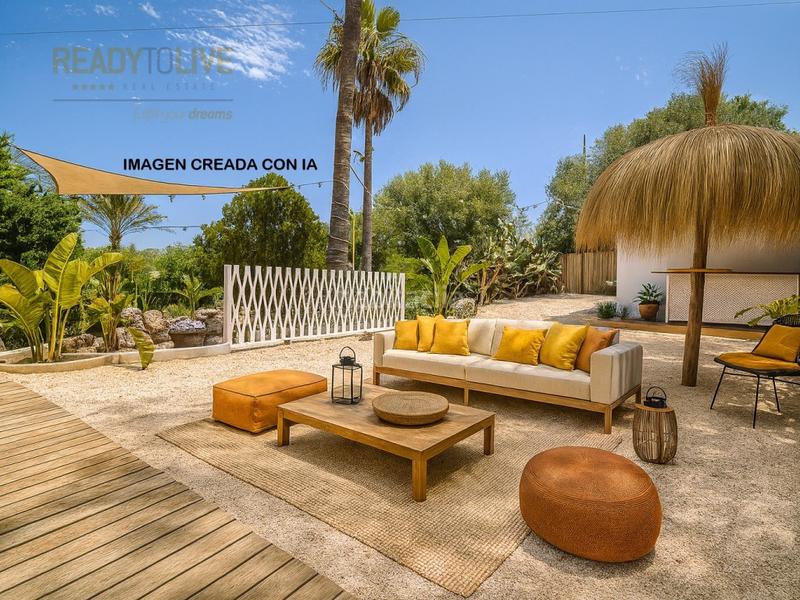 Foto 92505c3b-6c2e-444c-b423-af6c601f385b. Casa amb piscina a ciutat d´Alcúdia Alcúdia