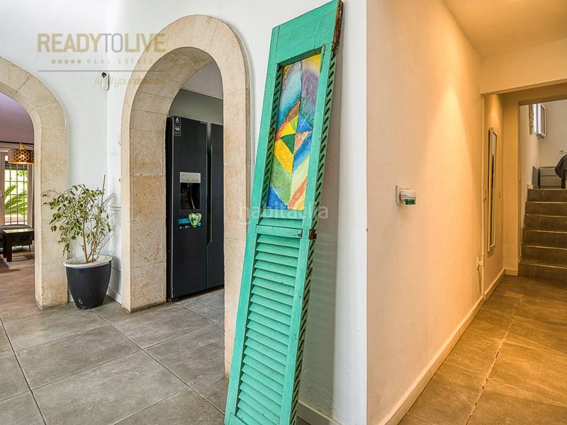 Foto 982e2250-b71c-47ab-bf90-68a6ebe73049. Casa amb piscina a ciutat d´Alcúdia Alcúdia