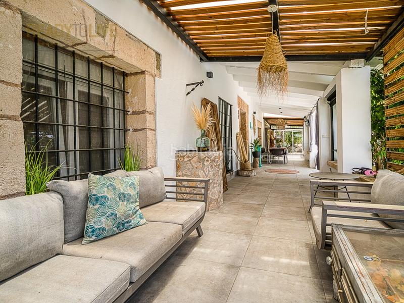 Foto c63ff7b9-b952-4e14-b6c3-5c3e8706e5e0. Casa amb piscina a ciutat d´Alcúdia Alcúdia