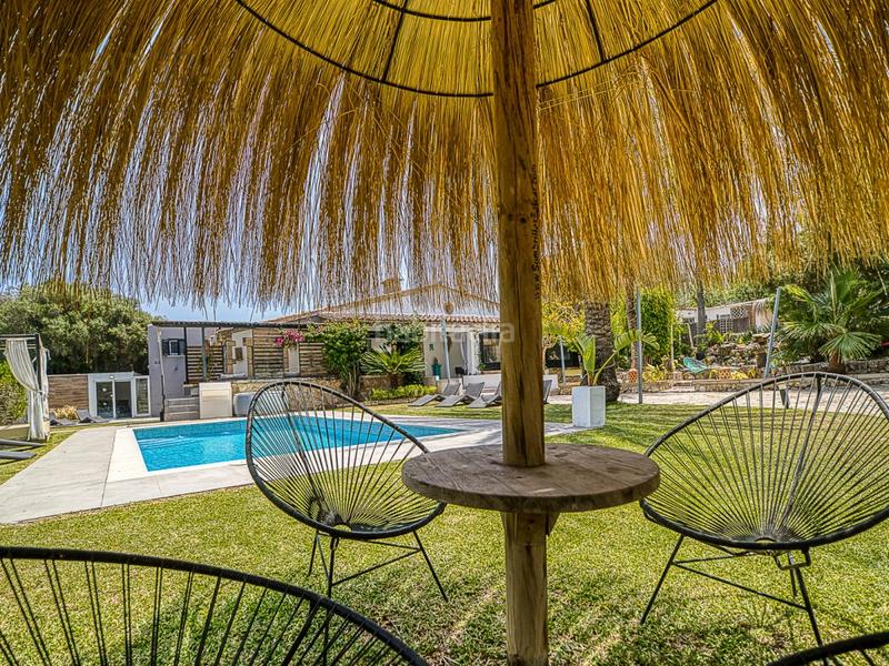 Foto e56e3ed0-52bf-4534-be4b-1482f69fe468. Casa amb piscina a ciutat d´Alcúdia Alcúdia