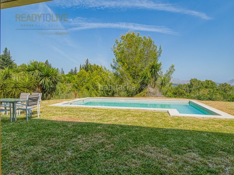Foto 226e9e52-df5e-4761-8009-9d87da8feb40. Casa amb aparcament piscina a ciutat d´Alcúdia Alcúdia