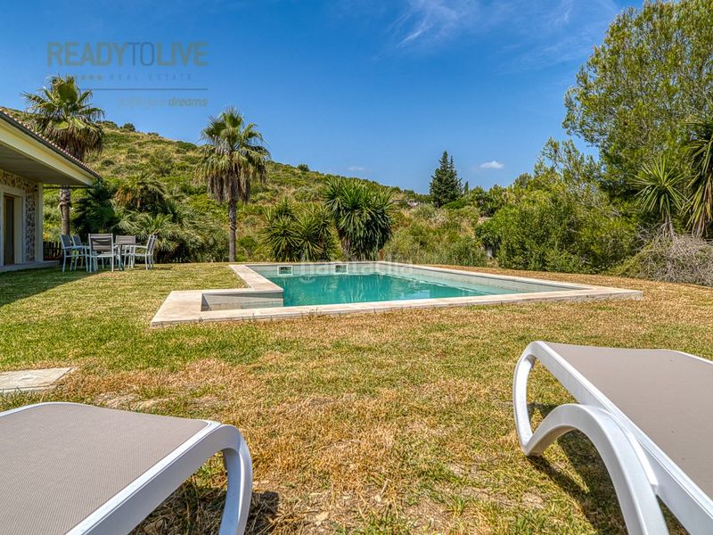 Foto 53c86cd5-9862-4b0c-8cf7-8fe2e2aa42b0. Casa amb aparcament piscina a ciutat d´Alcúdia Alcúdia