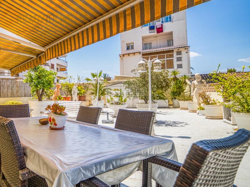 Foto d6cceb64-c32e-431c-9bb0-5071252565be. Etagenwohnung in port d´Alcúdia-platja dálcúdia Alcúdia