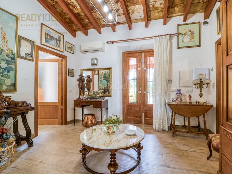 Foto 6a765604-a436-4bfe-bf0e-1b60f11a2324. Casa  mallorquina con excelente conexión en pont dinca en Marratxí