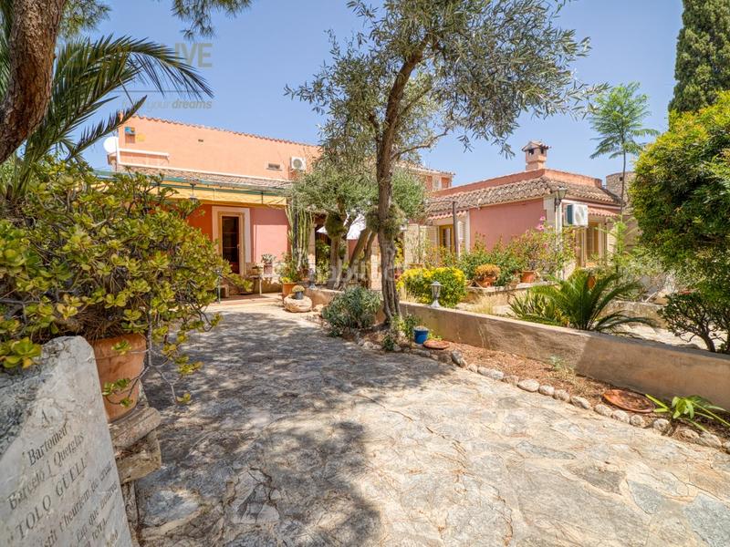 Foto 7b1f2fa9-6992-4a7e-83c6-7badbb009fe1. Casa  mallorquina con excelente conexión en pont dinca en Marratxí