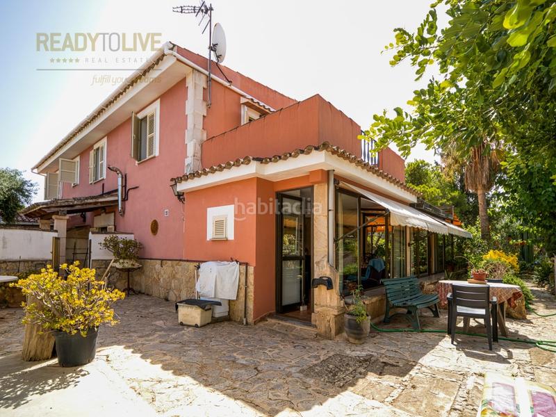 Foto 86dd4b8a-79e0-43bf-88ea-8d907d26b04b. Casa  mallorquina con excelente conexión en pont dinca en Marratxí