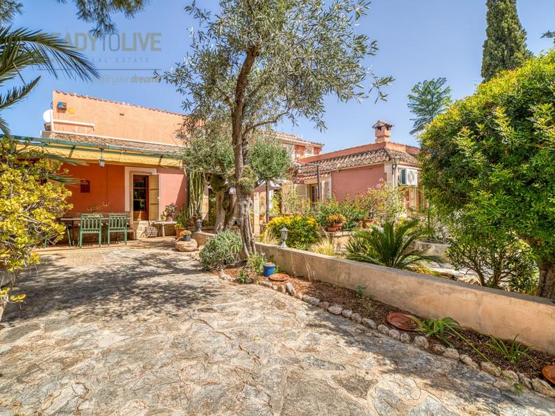 Foto ddc182b8-c9dd-4f18-9edc-a5b4bbaea267. Casa  mallorquina con excelente conexión en pont dinca en Marratxí