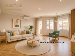 Pis  Calle colubi. Piso de 134 m en santa catalina  garaje opcional