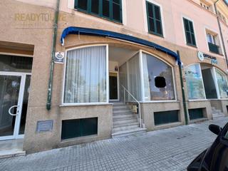 Geschäftsraum  N/a. Venta local comercial con parking en sa pobla