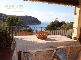 Appartement  Calle alaro, d' (port) 44. Exclusivo apartamento con vistas al mar en port de sóller