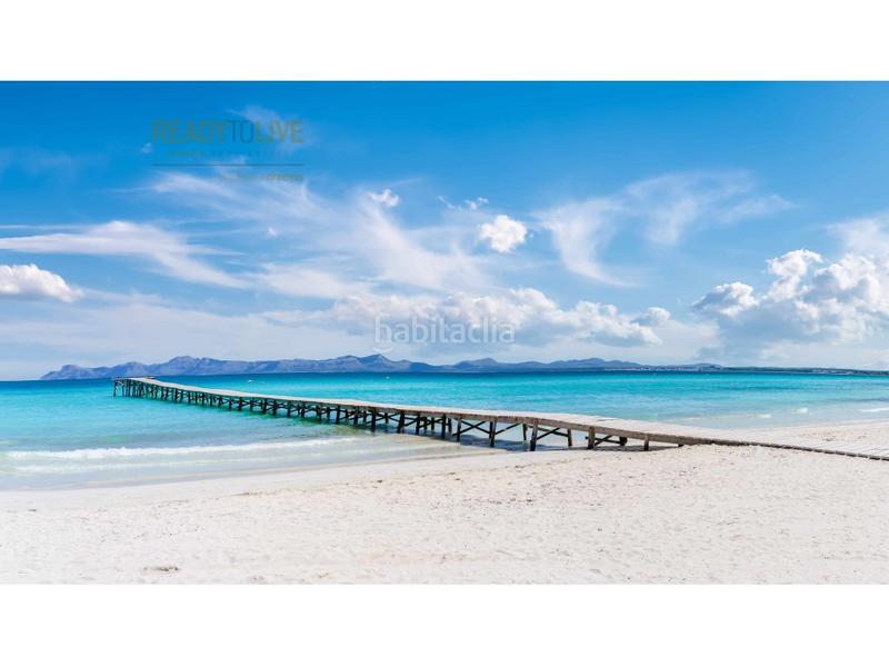 Foto 5f03cb80-b45f-48b1-8c98-9eb2310ee2ee. Location appartement dans Cala Millor Son Servera