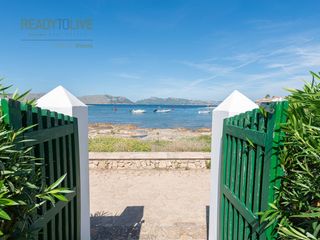 Miete Haus  Avinguda camp del mar. Alquiler larga estancia frente al mar en alcudia