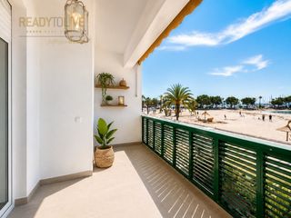 Piccolo appartamento  Carretera arta, d'. Exclusivo apartamento en primera línea de mar en puerto de alcud