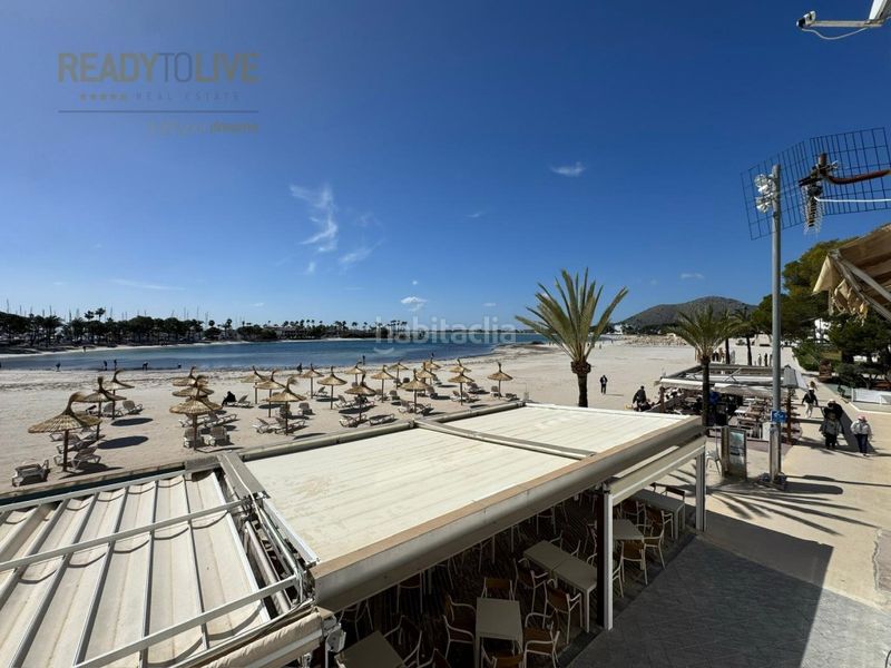 Foto 07a7732b-6a20-406a-813c-a913964435ed. Apartament a port d´Alcúdia-platja dálcúdia Alcúdia