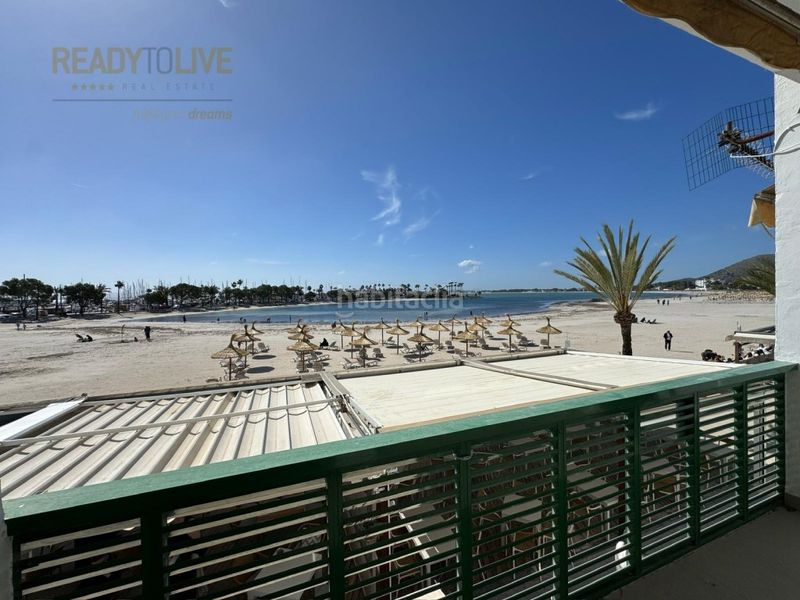 Foto 65e36d47-4b75-430e-aad6-5335830dd381. Apartament a port d´Alcúdia-platja dálcúdia Alcúdia