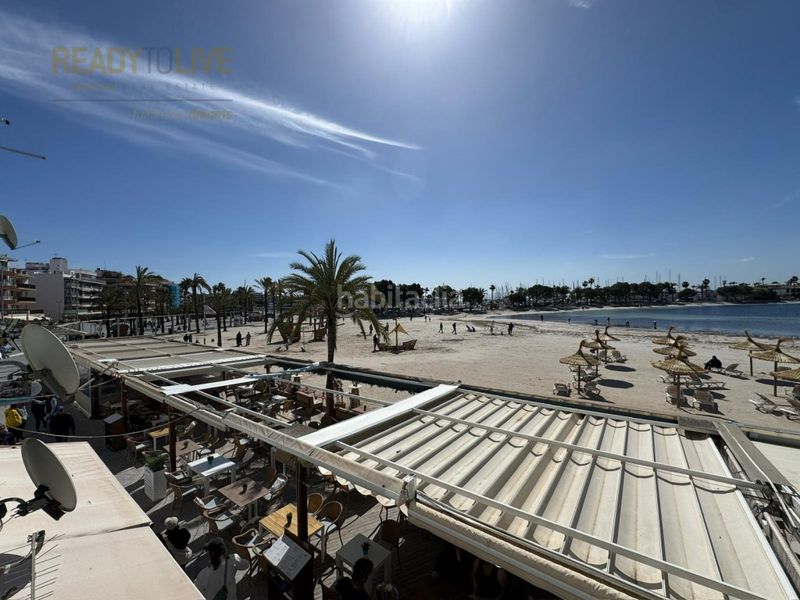 Foto 93bbe27a-eeba-4979-a617-c05b37306068. Apartament a port d´Alcúdia-platja dálcúdia Alcúdia