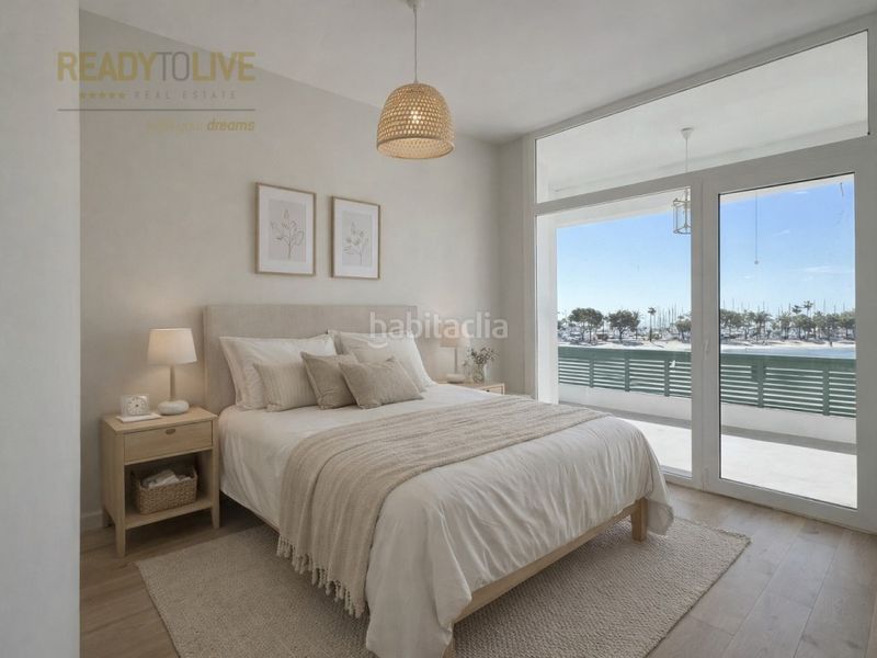 Foto c7b3ed69-33a4-4100-84a1-c160a06aeb9f. Apartament a port d´Alcúdia-platja dálcúdia Alcúdia