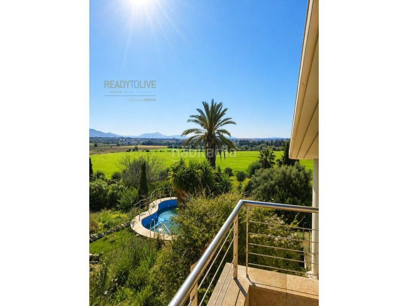 Foto 088a213b-0769-4162-9458-2332cc1f4f25. Masia amb calefacció aparcament piscina a Santa Margalida poble Santa Margalida