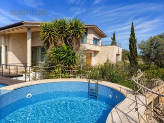 Country house in Santa Margalida Poble. Finca exclusiva con licencia vacacional en entorno privilegiado