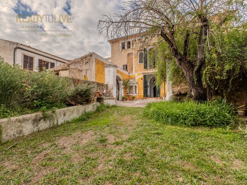 Foto 0382b5ef-520f-4ab4-8d5d-367e5f103eaa. Edificio  histórico protegido en Son Servera poble Son Servera