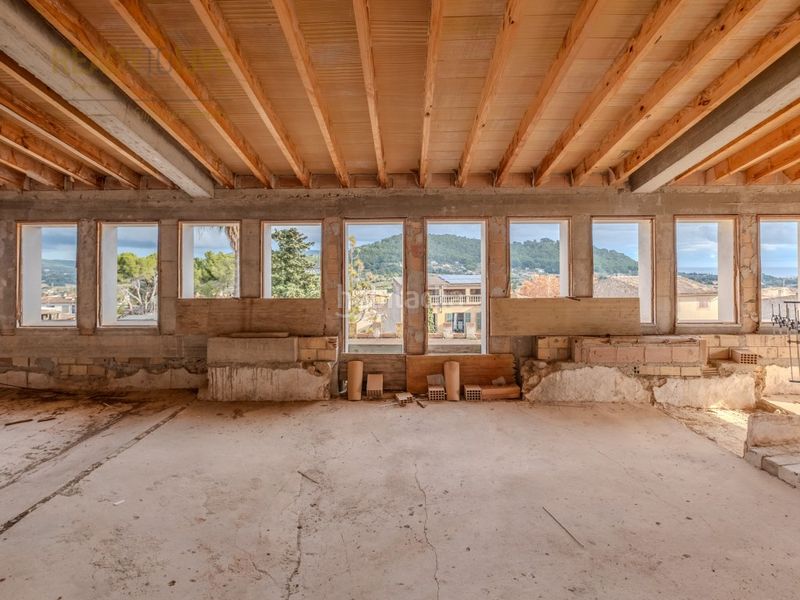 Foto 123b3c44-a962-4ae5-8193-622c6fe87358. Edificio  histórico protegido en Son Servera poble Son Servera