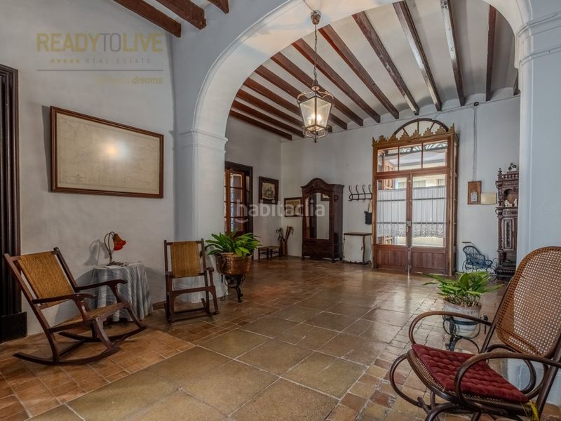 Foto 214b2914-ad67-444f-a95a-b56021d6af4f. Edificio  histórico protegido en Son Servera poble Son Servera